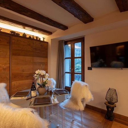 L.A. Suite Courmayeur Exterior foto