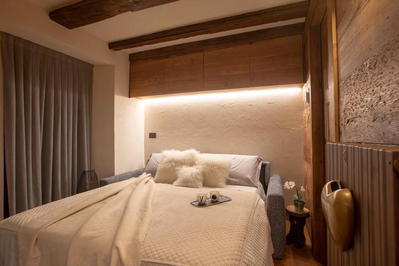 L.A. Suite Courmayeur Exterior foto