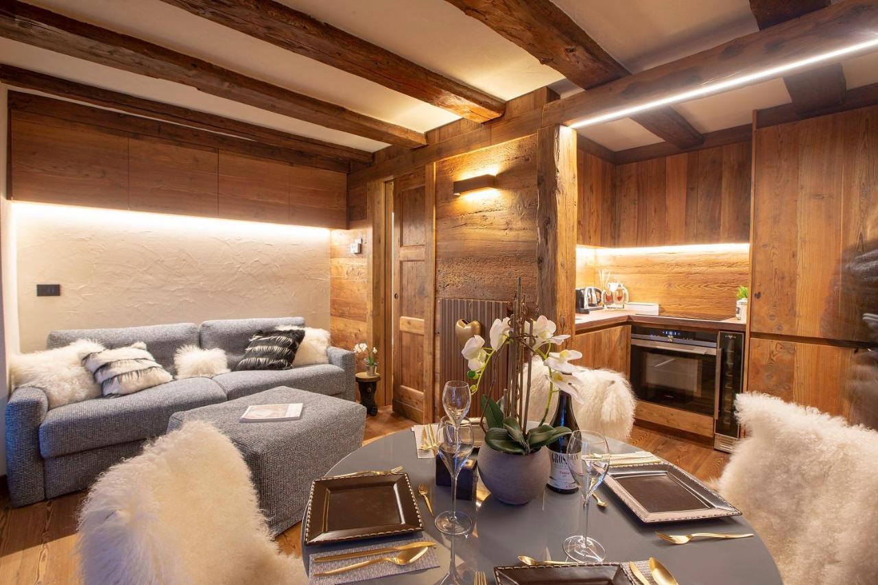 L.A. Suite Courmayeur Exterior foto