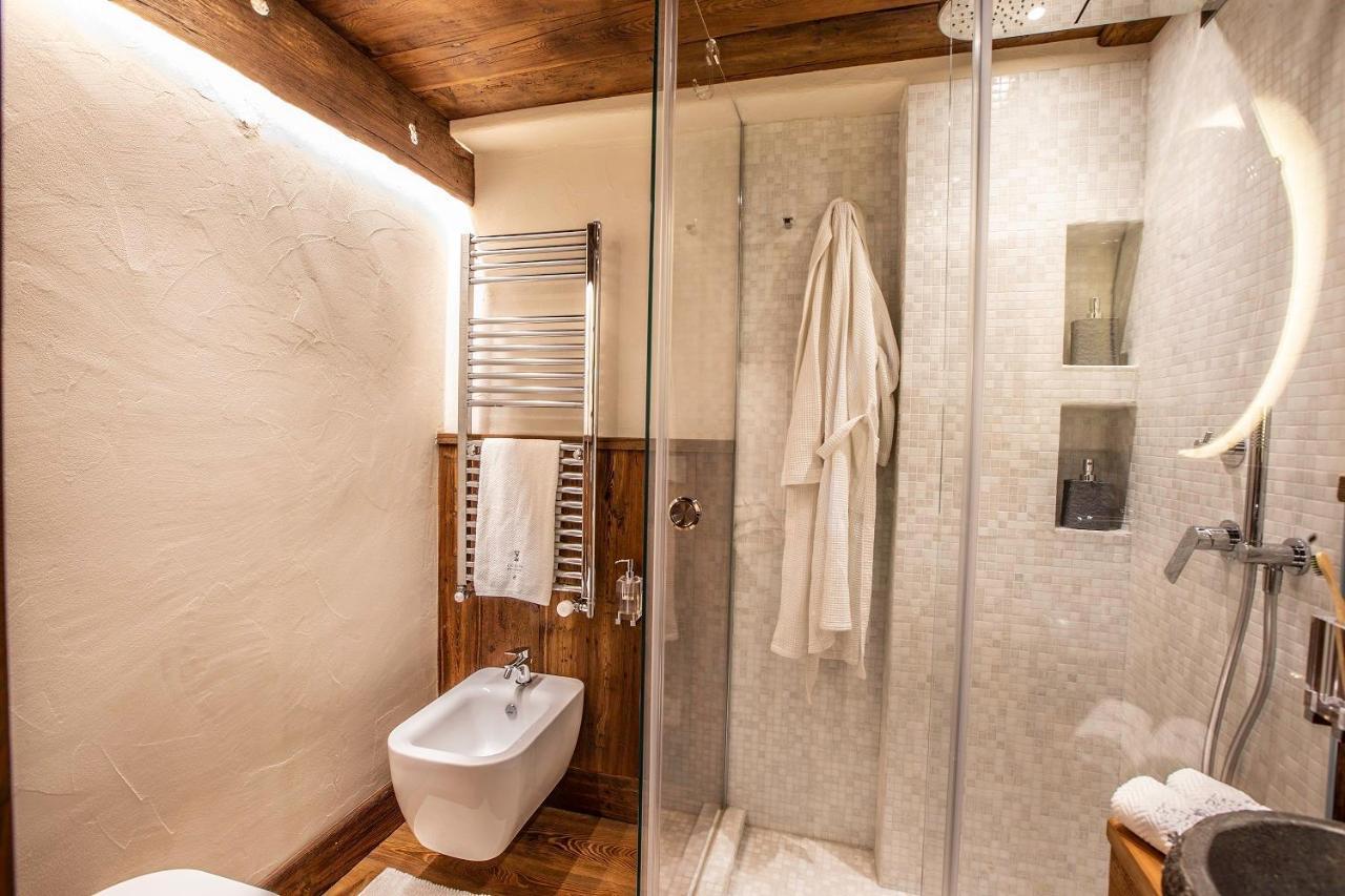 L.A. Suite Courmayeur Exterior foto