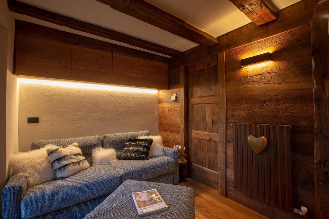 L.A. Suite Courmayeur Exterior foto