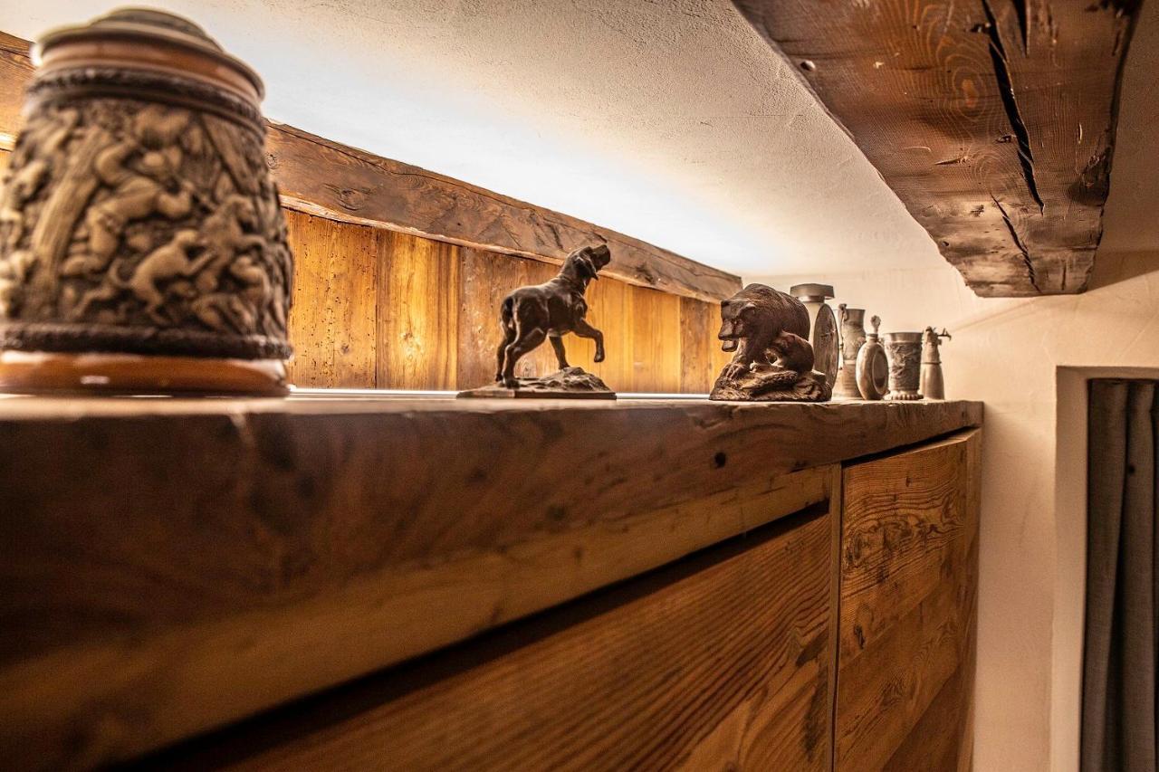 L.A. Suite Courmayeur Exterior foto