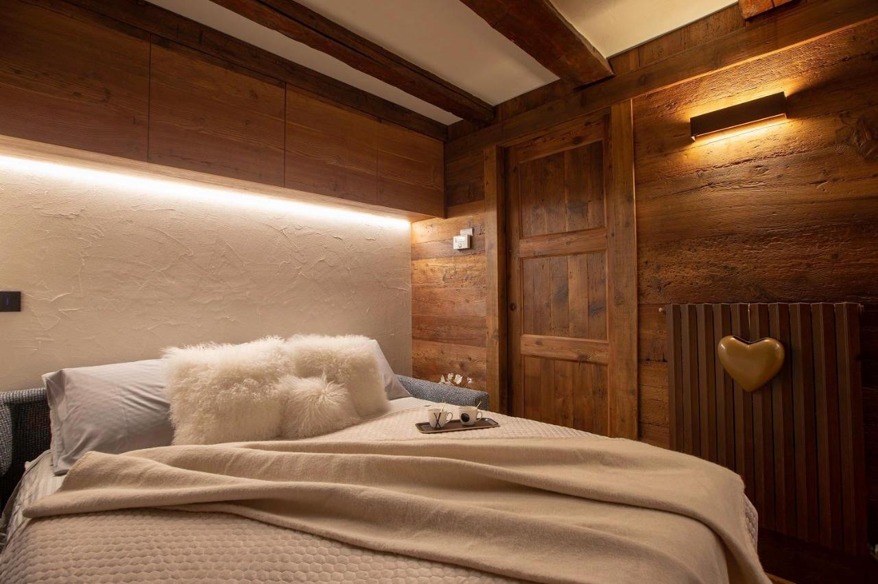 L.A. Suite Courmayeur Exterior foto