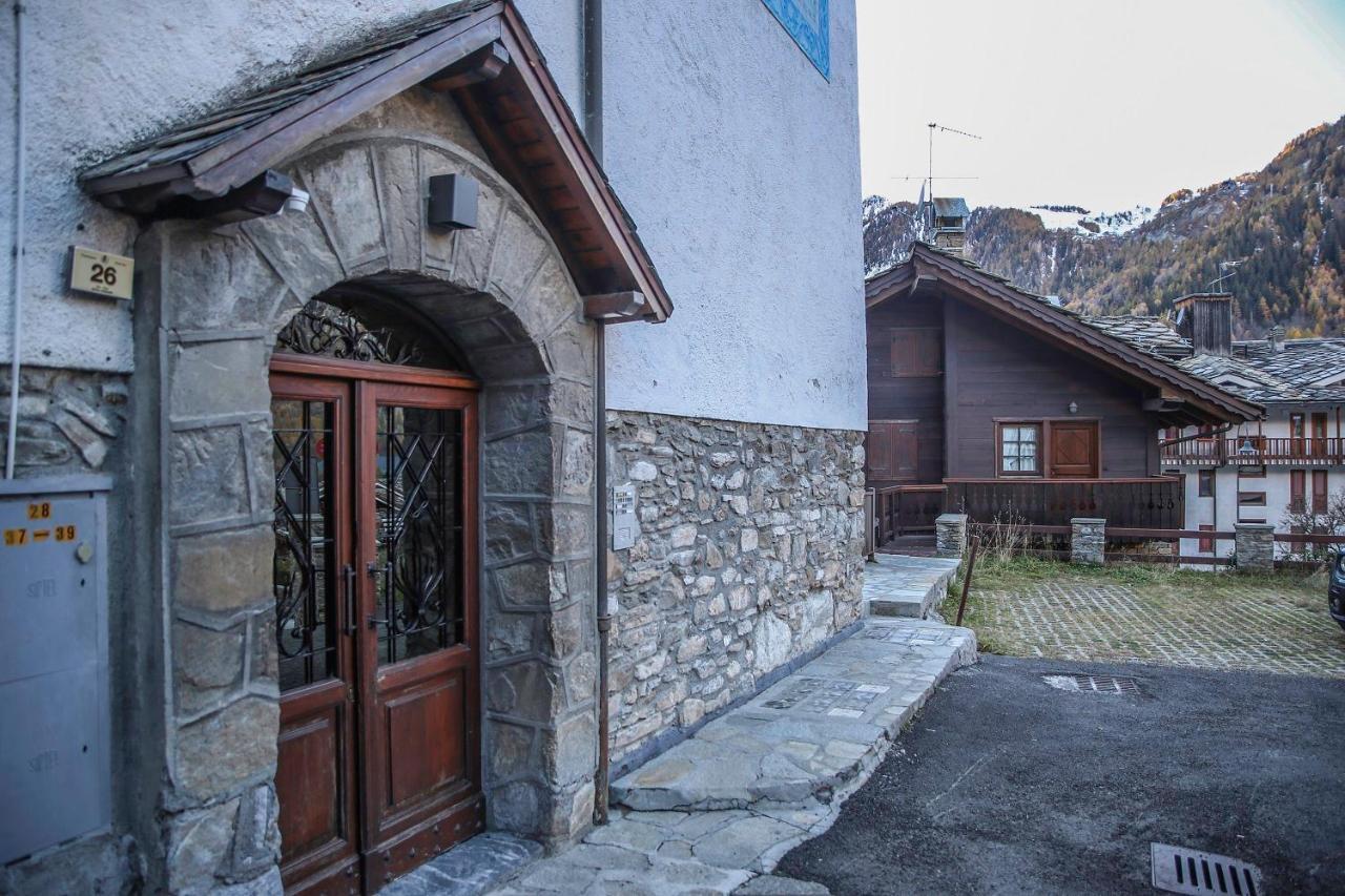 L.A. Suite Courmayeur Exterior foto