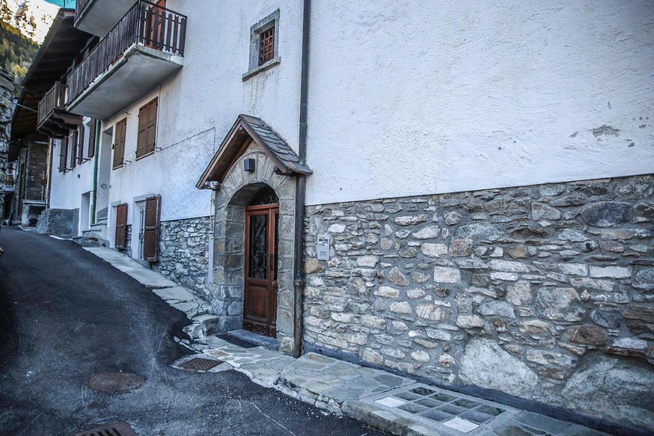 L.A. Suite Courmayeur Exterior foto