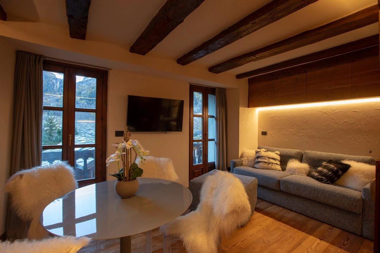 L.A. Suite Courmayeur Exterior foto